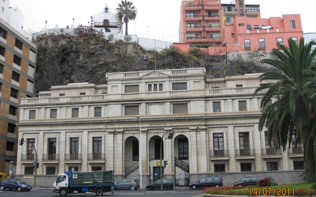 Ingeniería: Sociedad Estatal de Correos y Telégrafos
